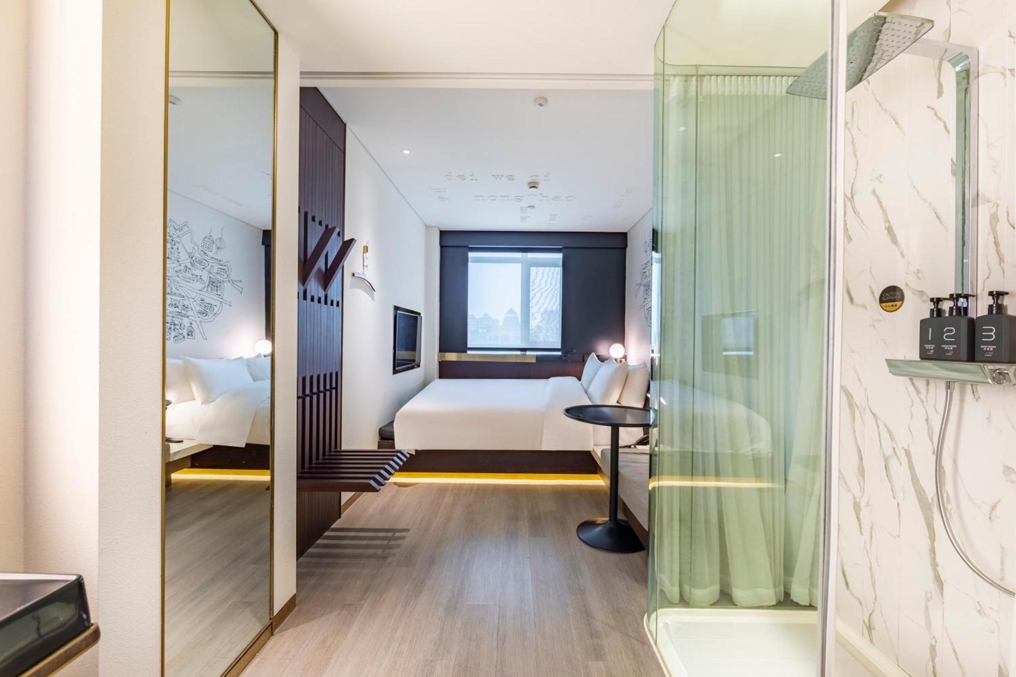Citigo Hotel Hongqiao Shanghai Exterior foto