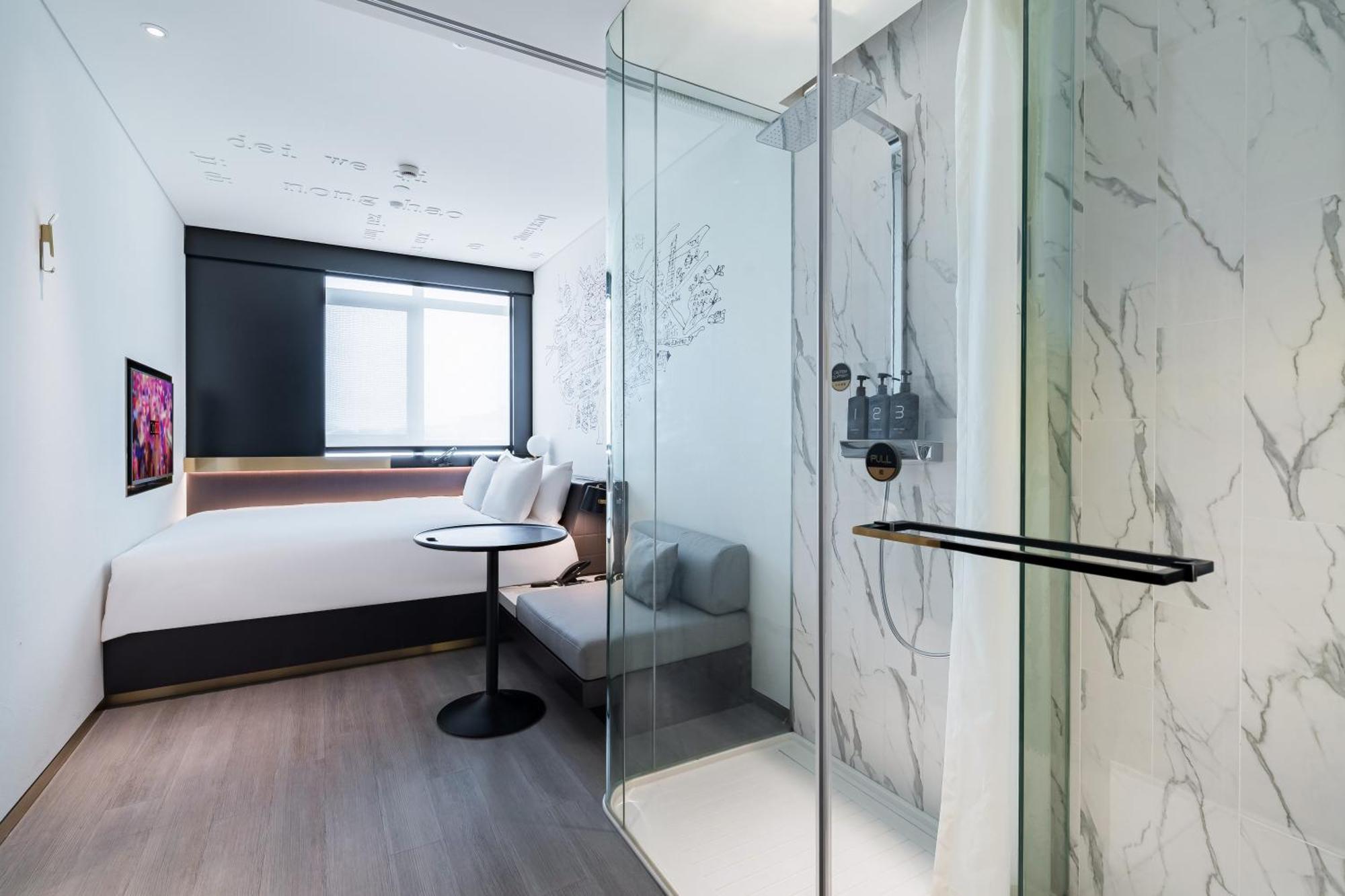 Citigo Hotel Hongqiao Shanghai Exterior foto
