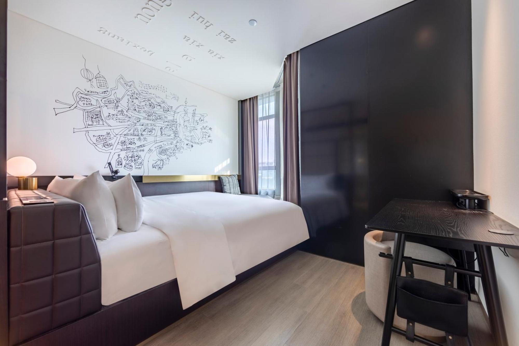 Citigo Hotel Hongqiao Shanghai Exterior foto