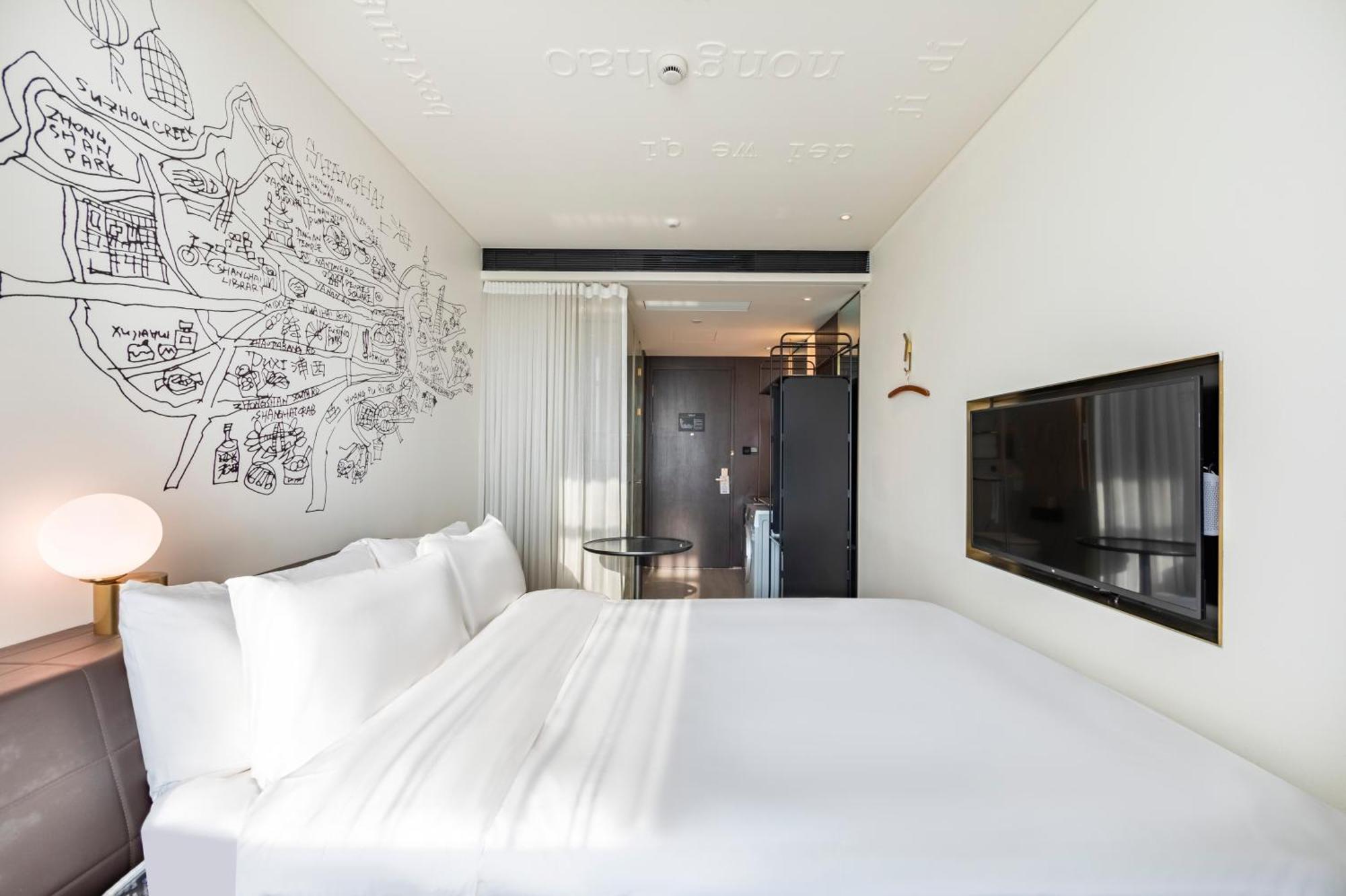 Citigo Hotel Hongqiao Shanghai Exterior foto