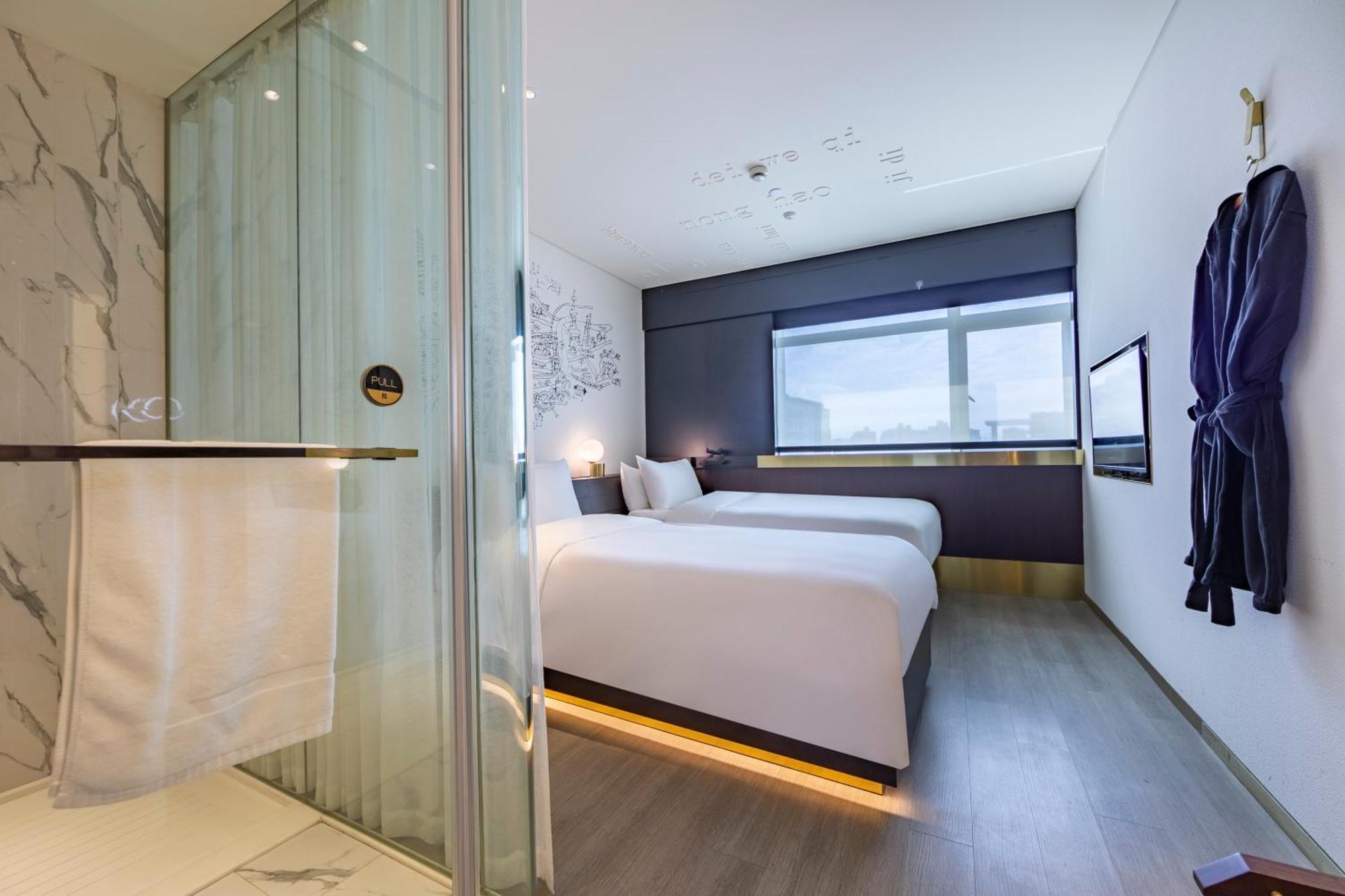 Citigo Hotel Hongqiao Shanghai Exterior foto